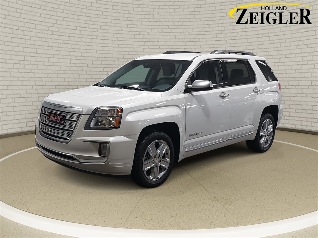 Used 2016 GMC Terrain Denali SUV