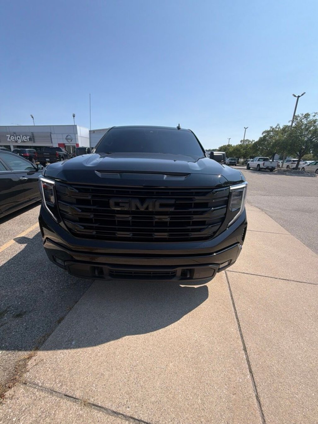 Used 2025 GMC Sierra 1500 Elevation Truck