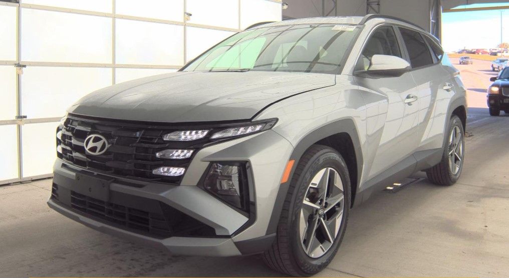 2025 Hyundai Tucson