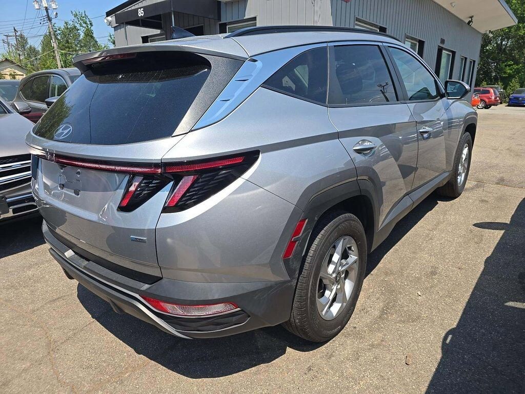 Used 2023 Hyundai Tucson SEL SUV