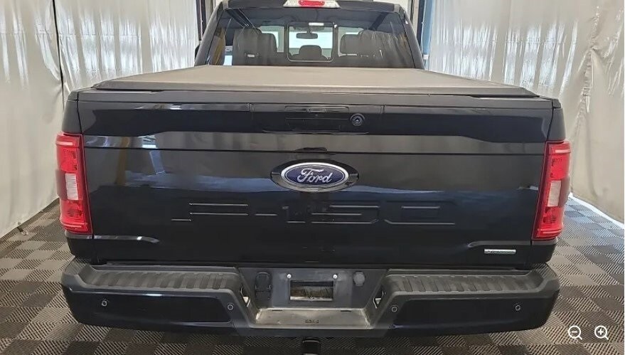 2022 Ford F-150 XLT photo 3