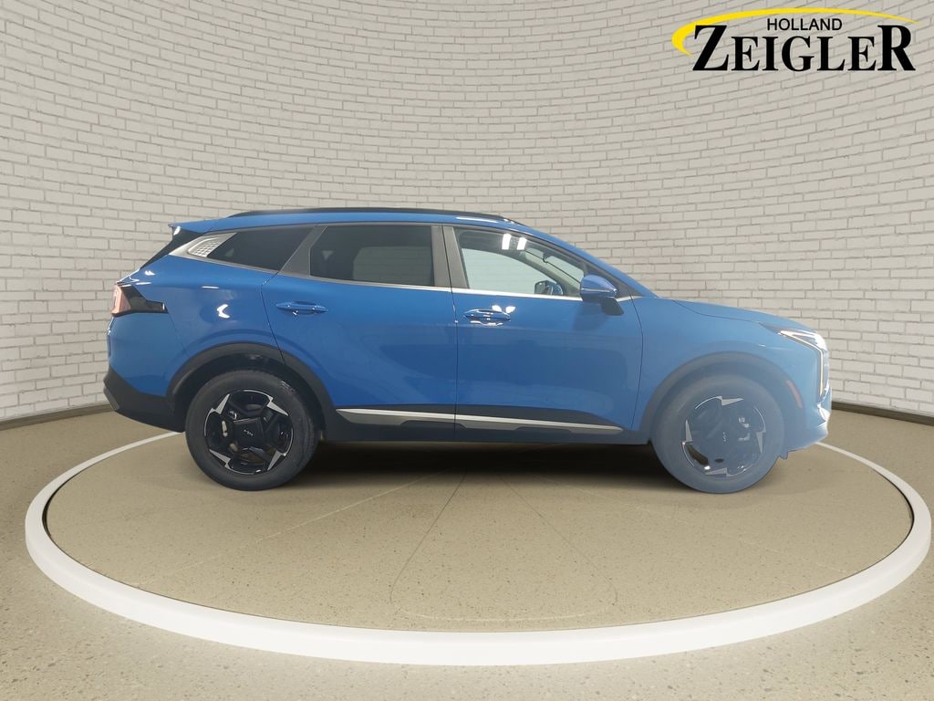 New 2026 Kia Sportage EX SUV