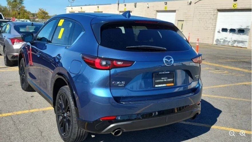 2023 Mazda CX-5 2.5 Turbo photo 2