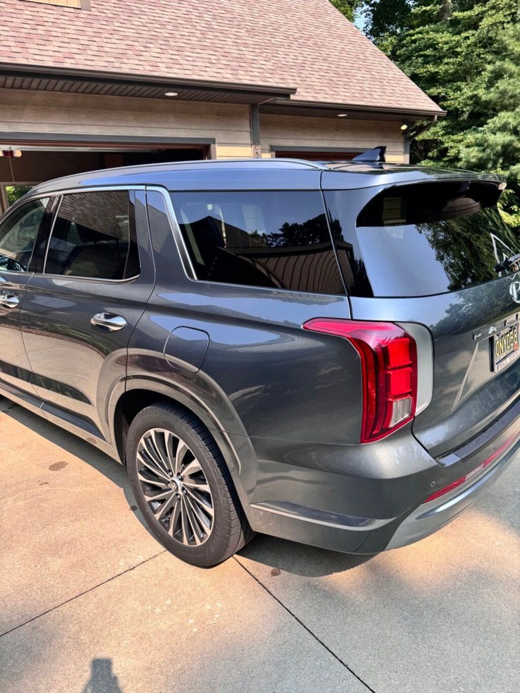 Used 2024 Hyundai Palisade Calligraphy SUV