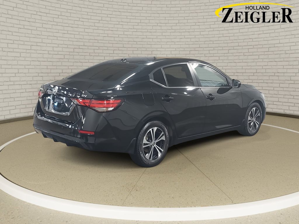 2022 NISSAN SENTRA - Image 5