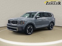 2025 Kia Telluride S SUV