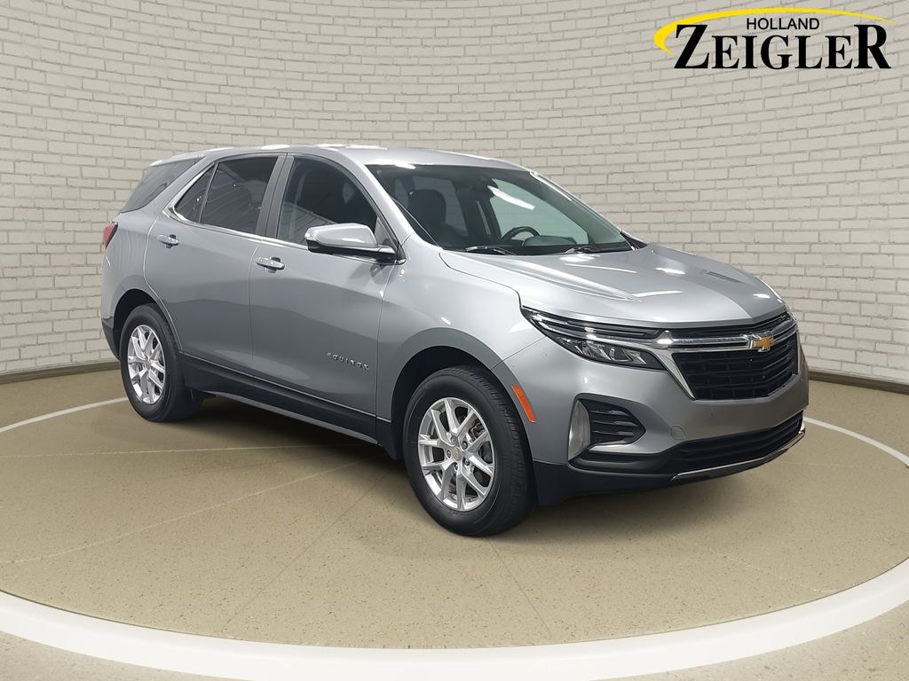 Used 2024 Chevrolet Equinox LT SUV