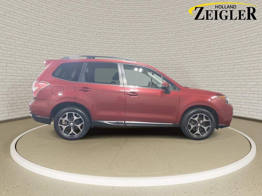 Used 2015 Subaru Forester 2.0XT Touring SUV
