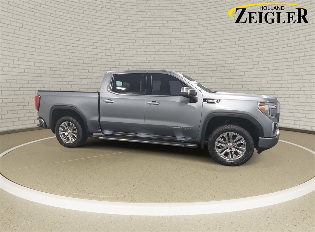 Used 2019 GMC Sierra 1500 Denali Truck