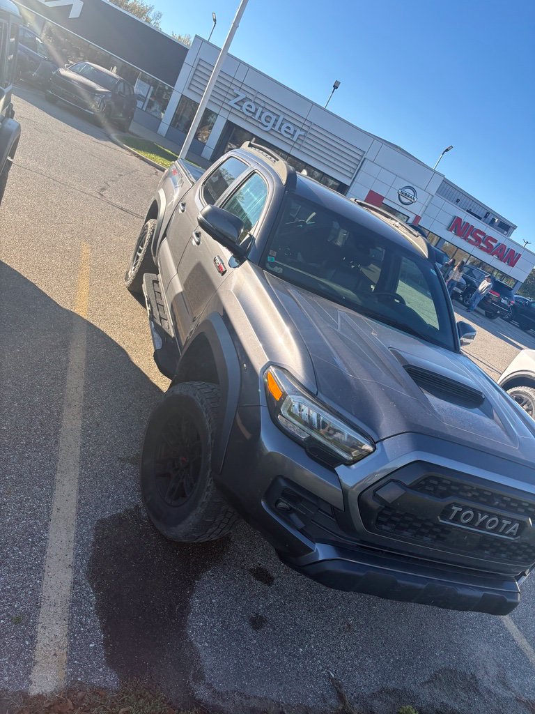 Used 2021 Toyota Tacoma TRD Pro Truck