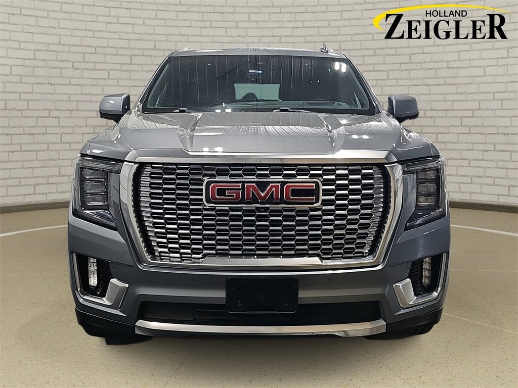 Used 2021 GMC Yukon XL Denali with VIN 1GKS2JKL4MR178693 for sale in Holland, MI