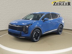 2026 Kia Sportage EX SUV