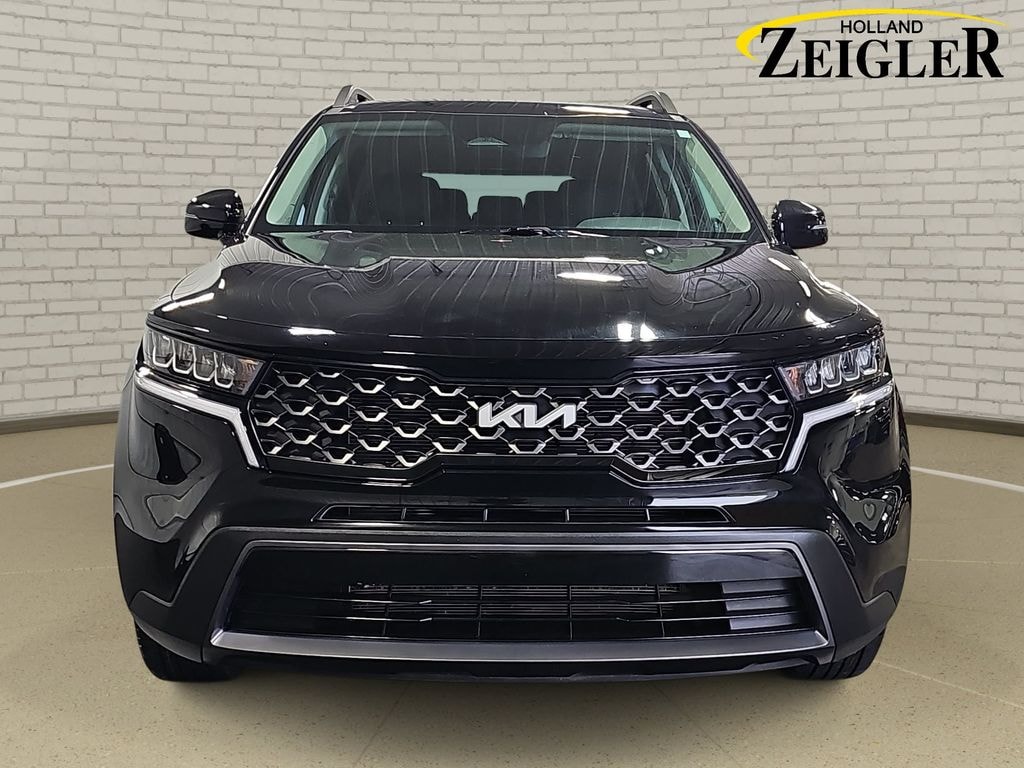 Certified 2023 Kia Sorento X-Line S SUV