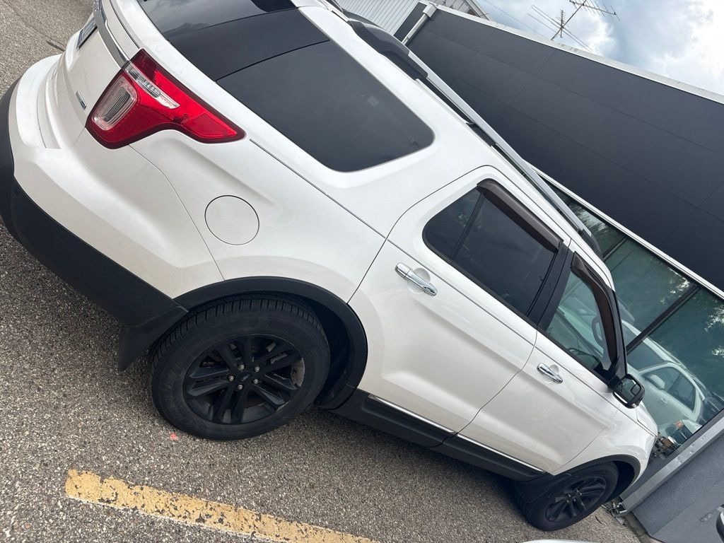 Used 2014 Ford Explorer XLT SUV