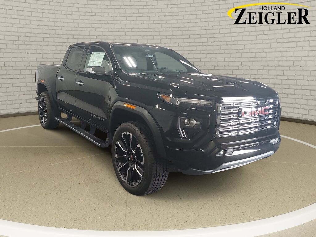 New 2026 GMC Canyon Denali Truck Crew Cab