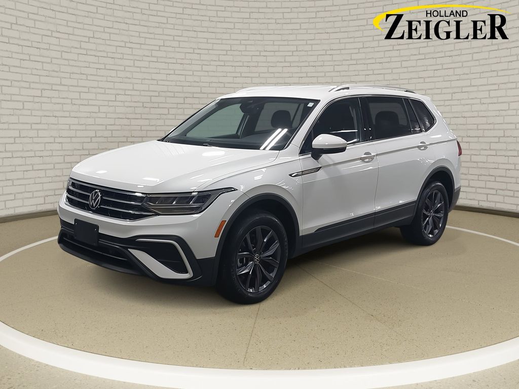 2022 VOLKSWAGEN TIGUAN - Image 1