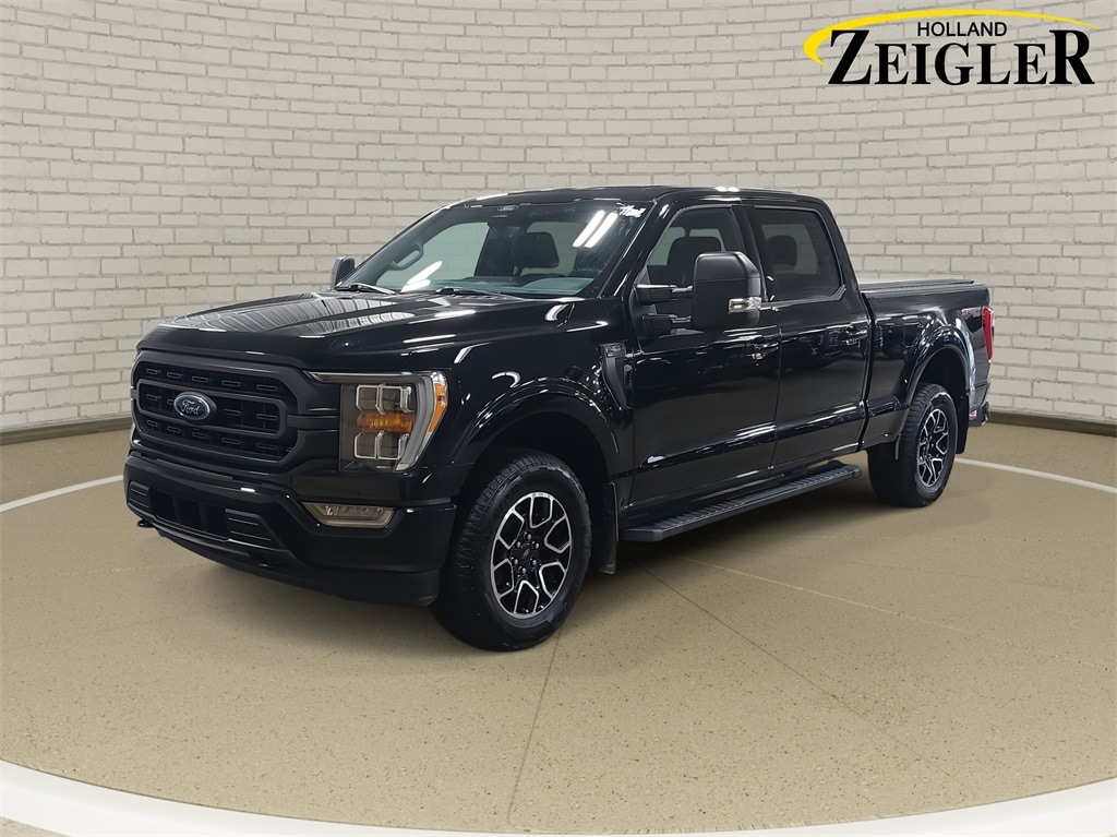 2022 Ford F-150 XLT's photo