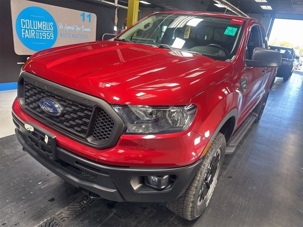 2021 Ford Ranger XL photo 2