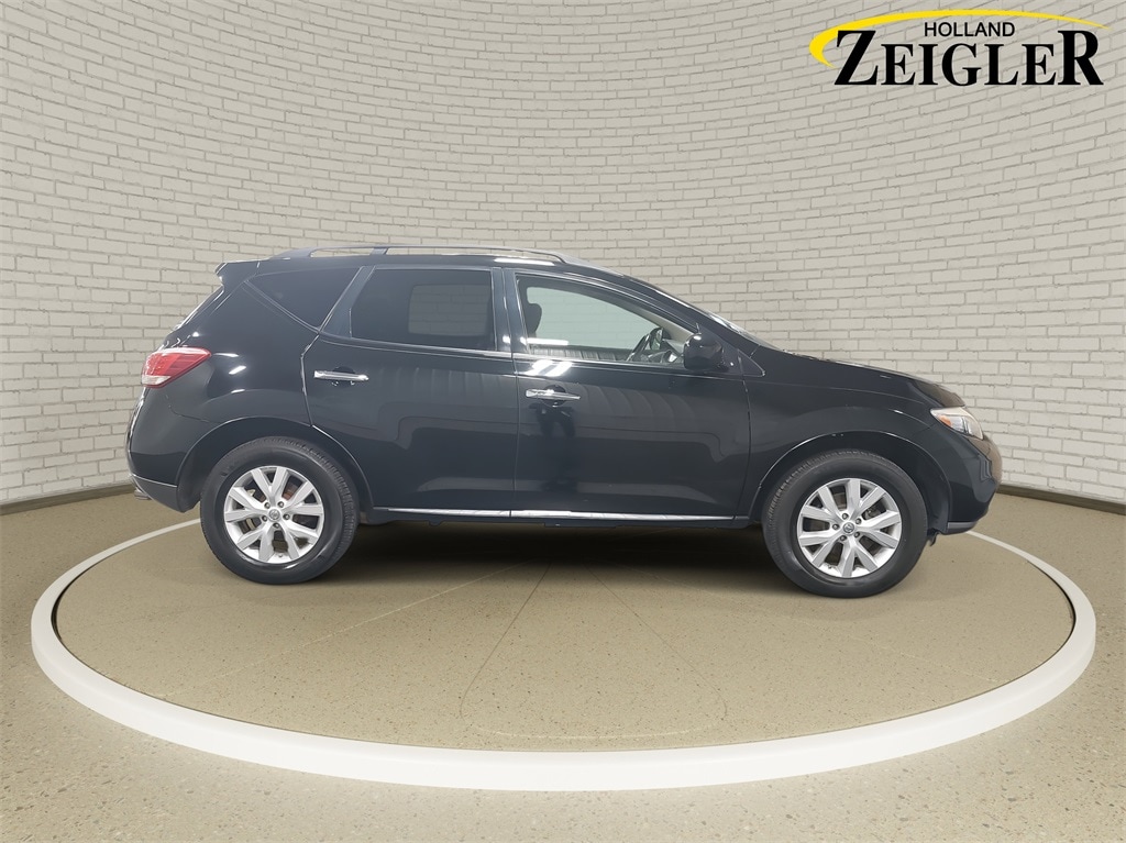 Used 2014 Nissan Murano SL SUV