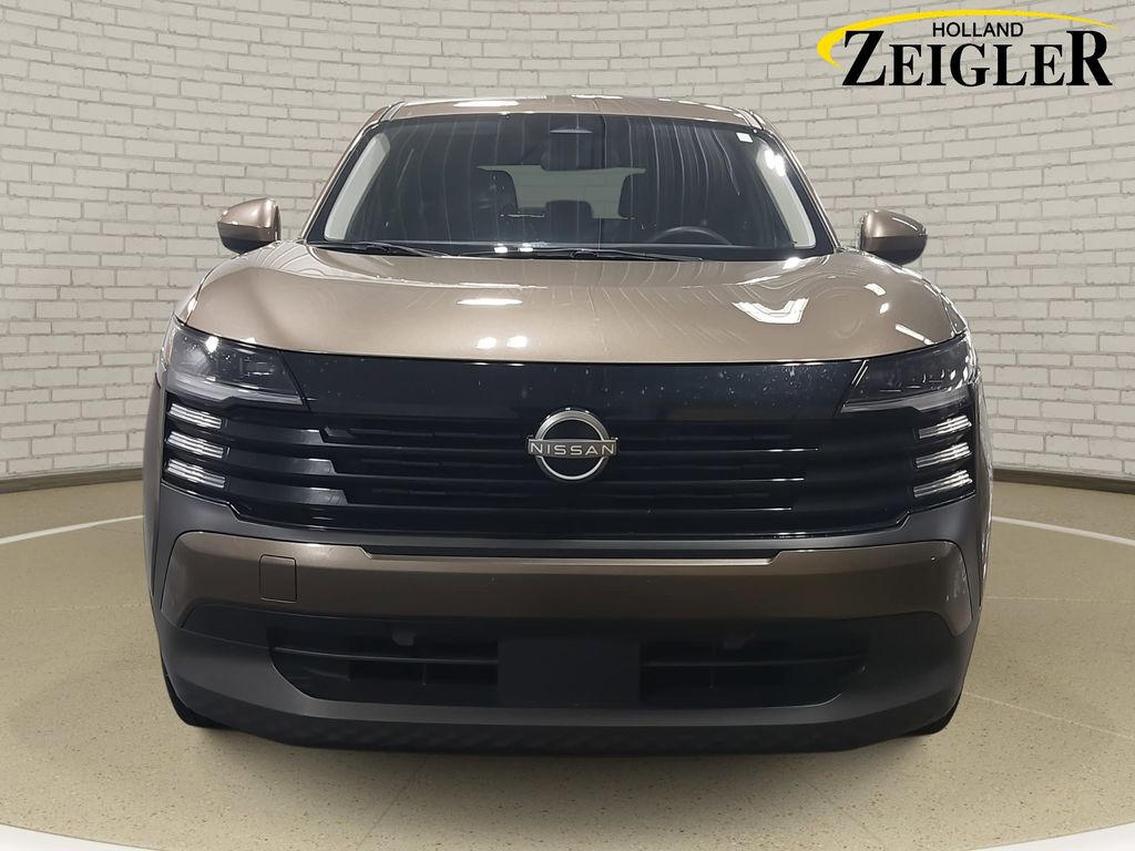 2025 NISSAN KICKS MPV - Image 2