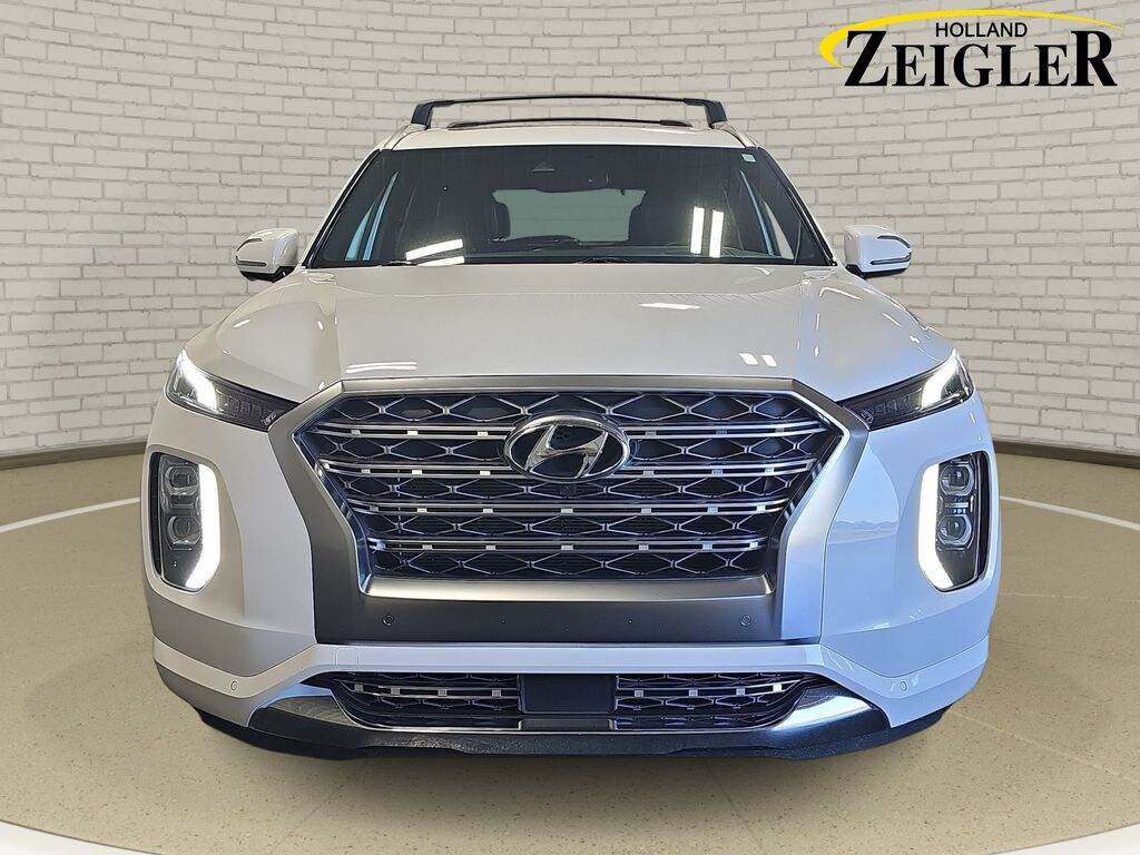 Used 2020 Hyundai Palisade Limited SUV