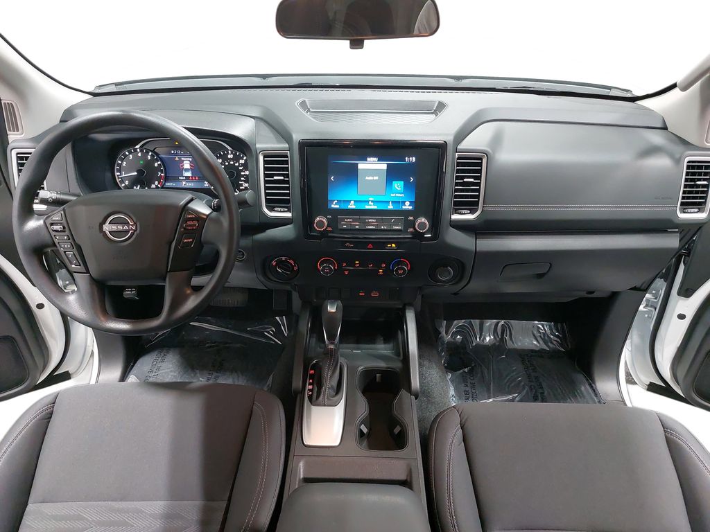 2024 NISSAN FRONTIER - Image 9