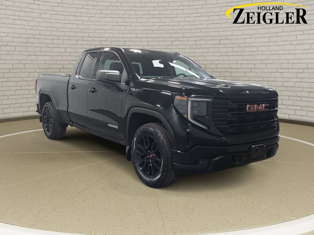 Used 2022 GMC Sierra 1500 Elevation Truck