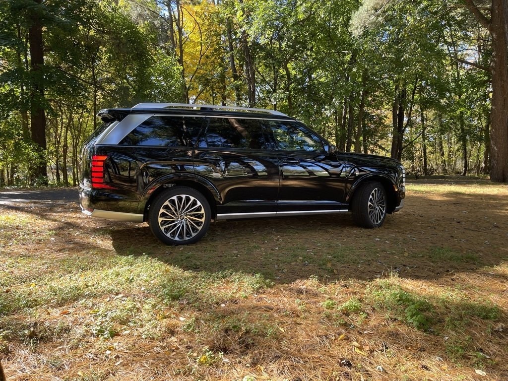 New 2026 Hyundai Palisade Hybrid Calligraphy SUV