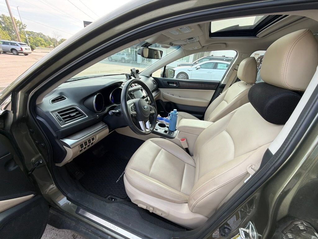 Used 2017 Subaru Outback 2.5i SUV