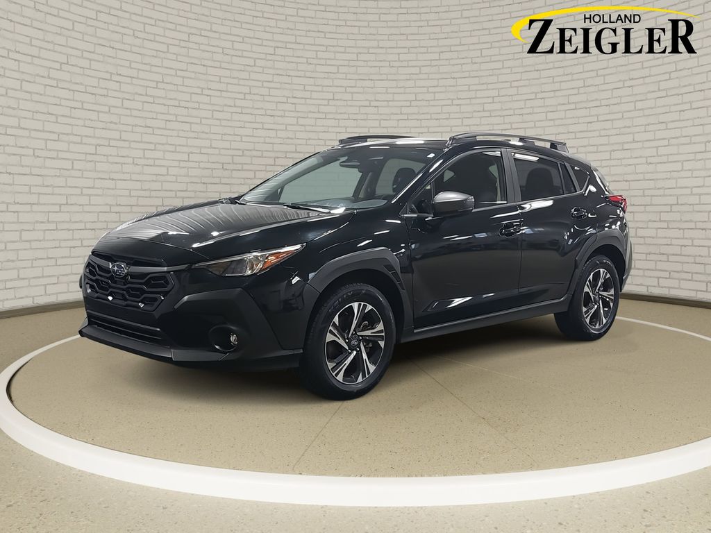 2024 SUBARU CROSSTREK - Image 1