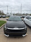  Kia Sportage Hybrid