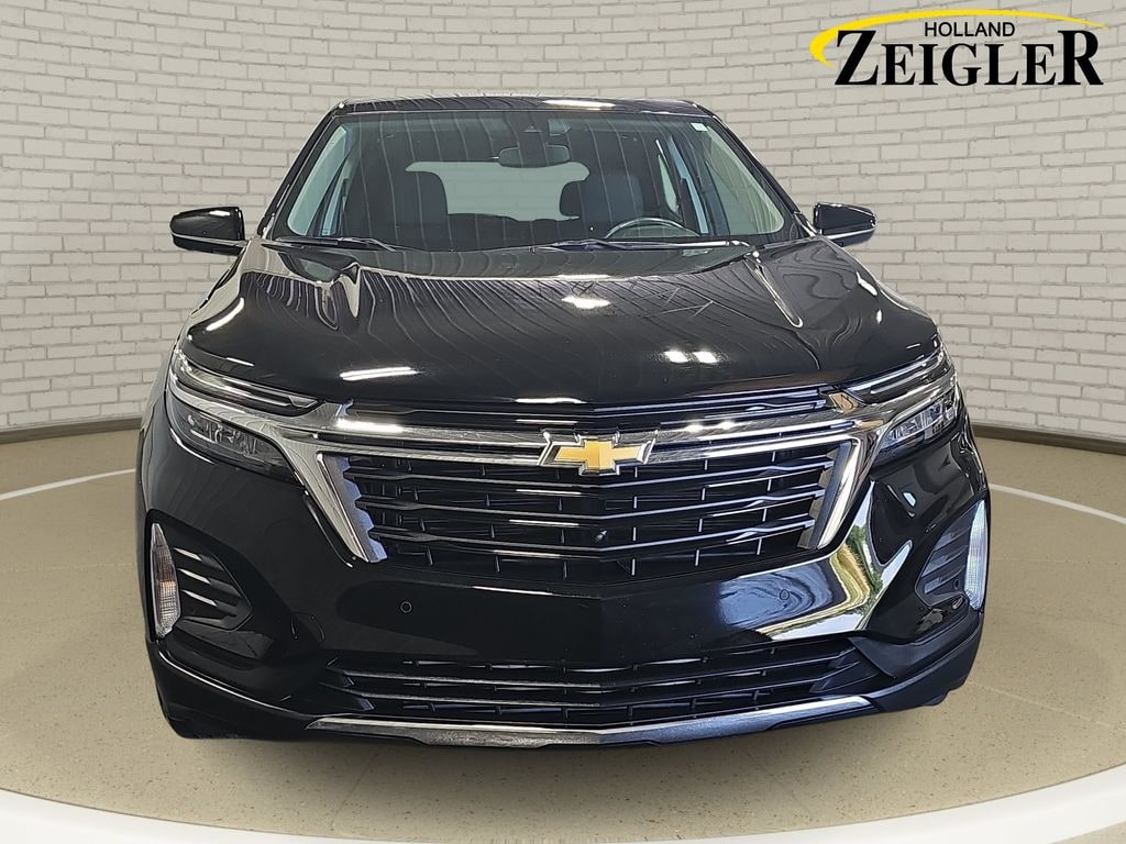 Used 2022 Chevrolet Equinox LT SUV