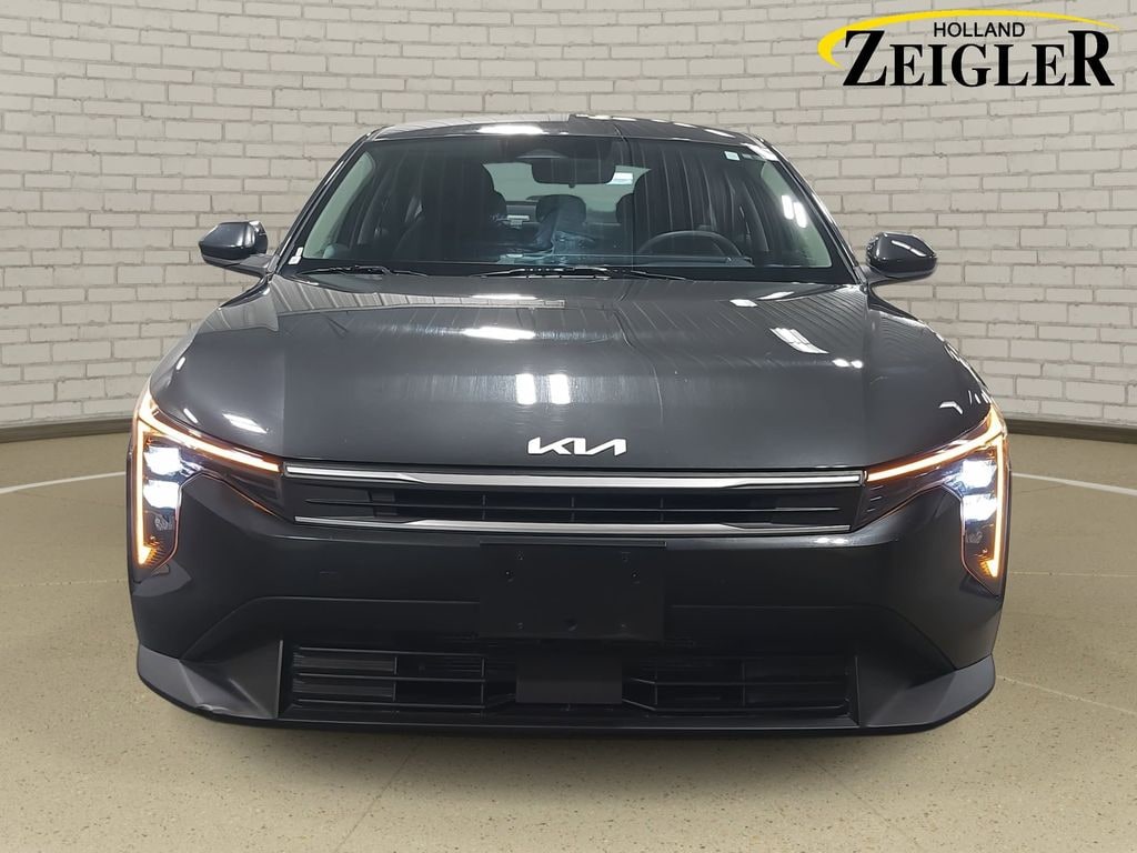 Used 2025 Kia K4 LXS Sedan