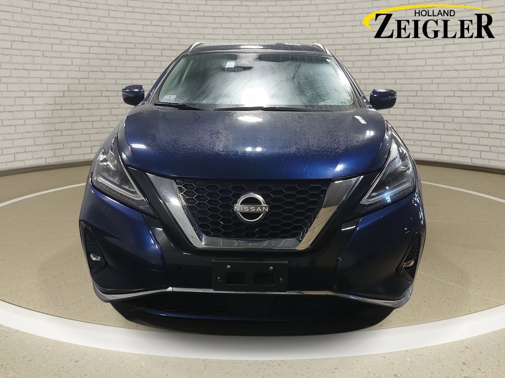 Used 2023 Nissan Murano SV SUV