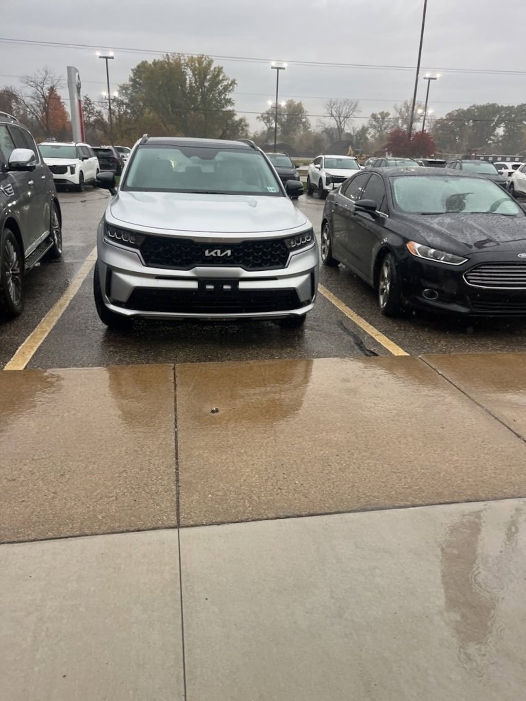 Used 2022 Kia Sorento S SUV