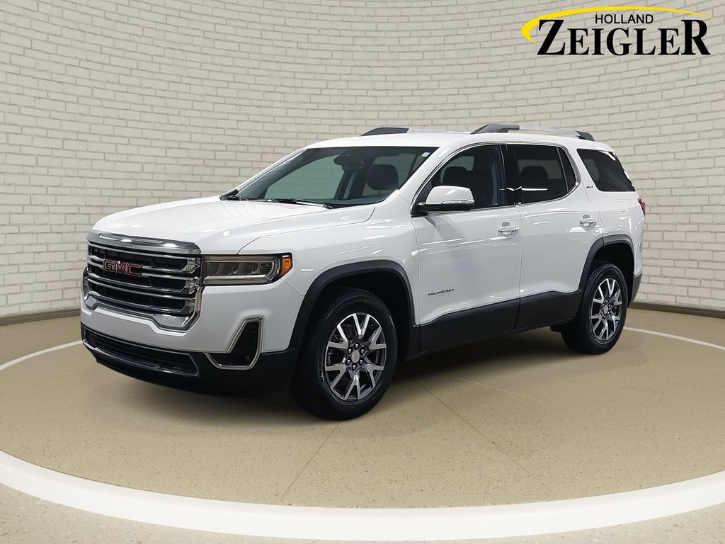 2023 GMC Acadia SL's photo