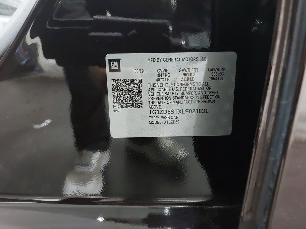 2020 CHEVROLET MALIBU - Image 35