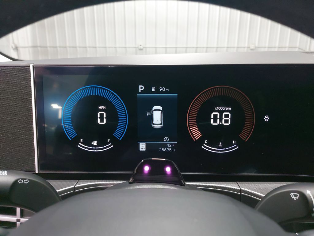 2025 HYUNDAI SANTA FE - Image 21