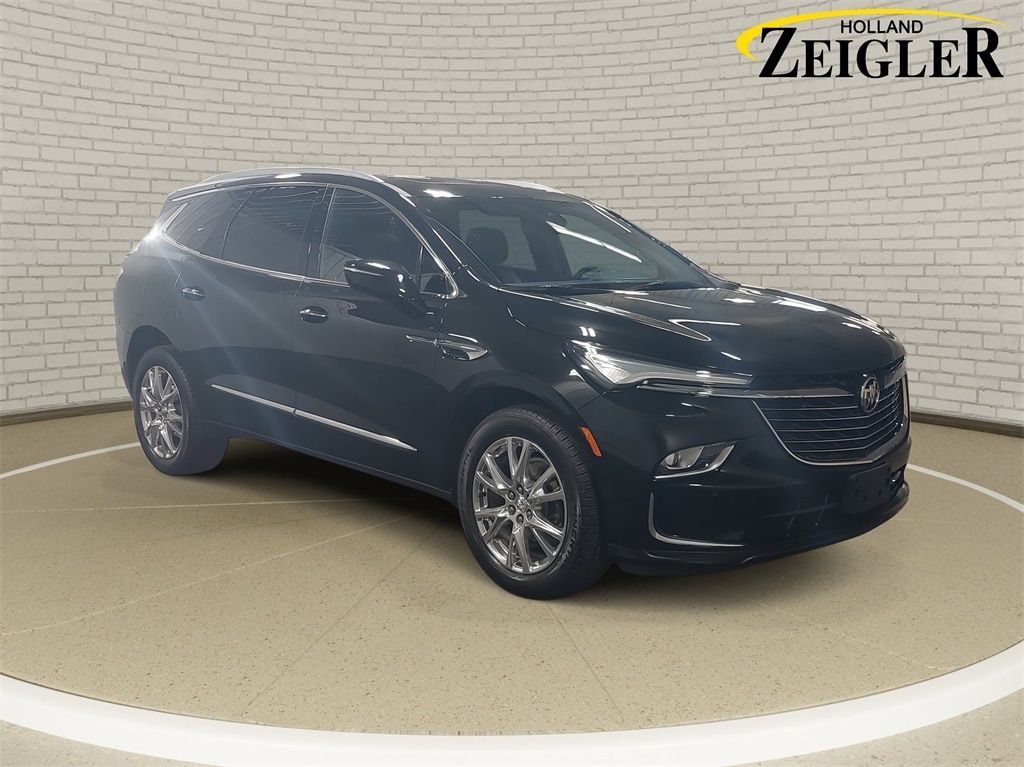 Used 2023 Buick Enclave Essence SUV