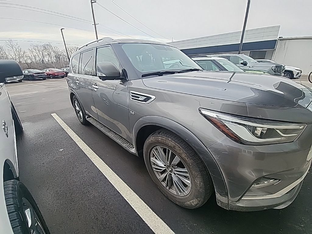 2019 INFINITI QX80 - Image 12