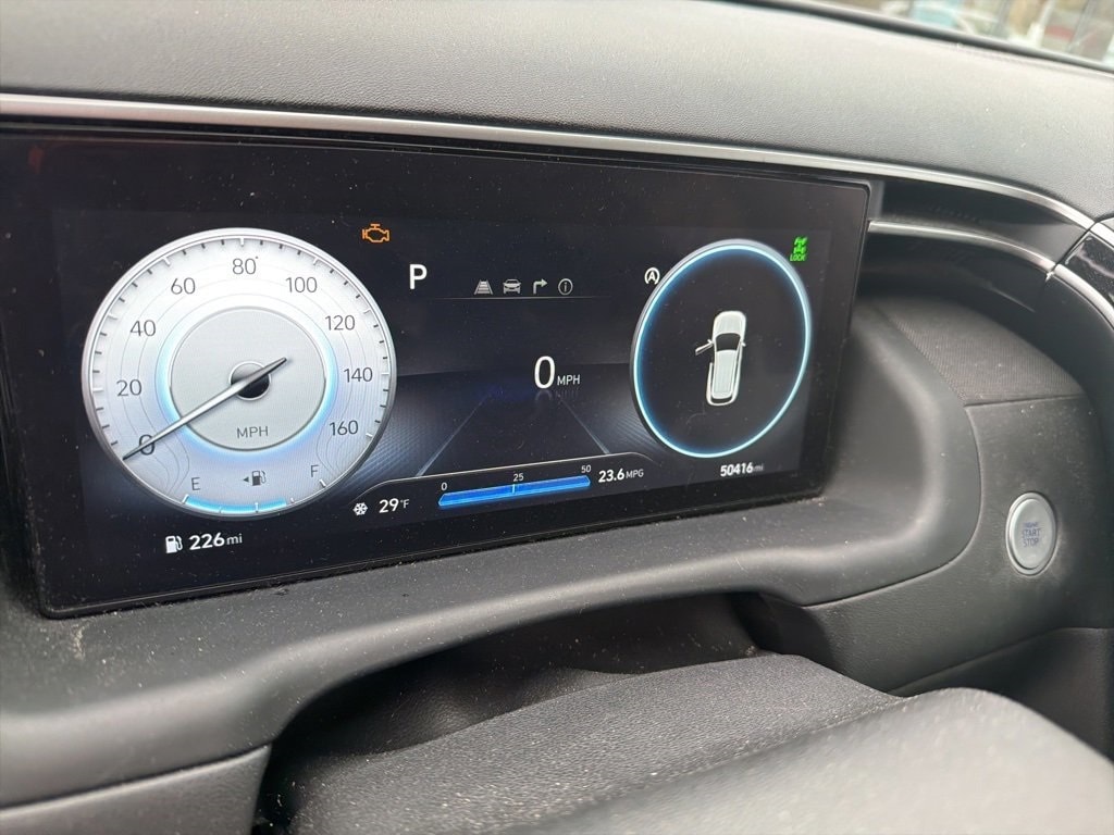 Used 2023 Hyundai Tucson Limited SUV