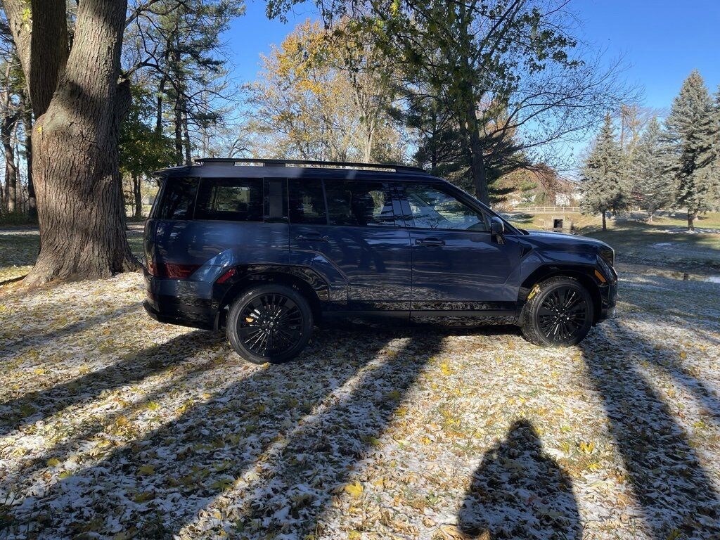 New 2026 Hyundai Santa Fe Hybrid Calligraphy SUV