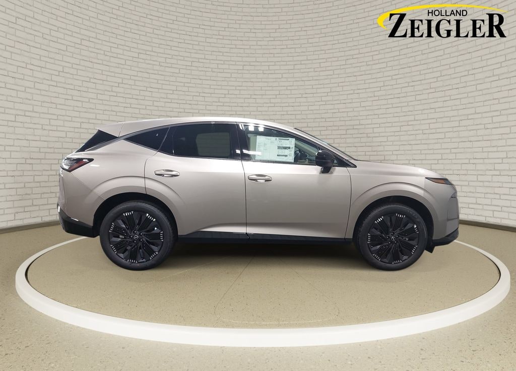 New 2026 Nissan Murano Platinum SUV