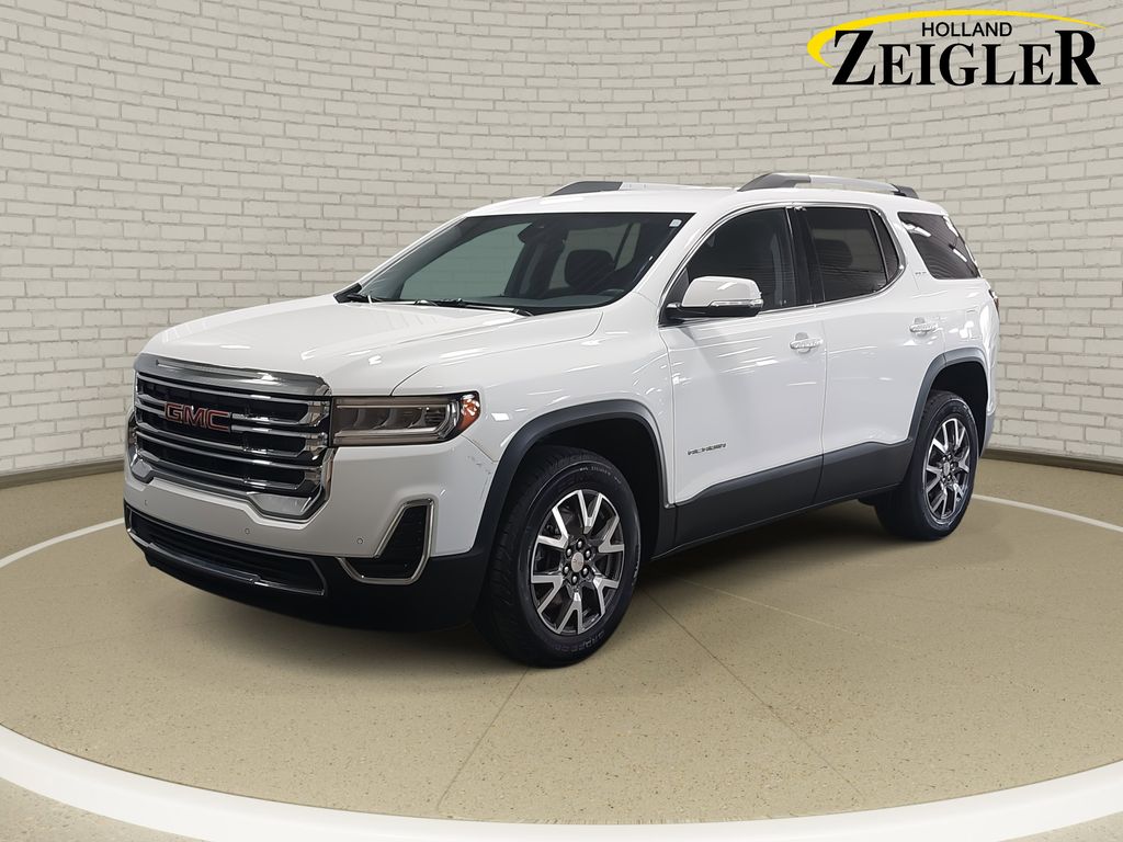2023 GMC Acadia SLE's photo