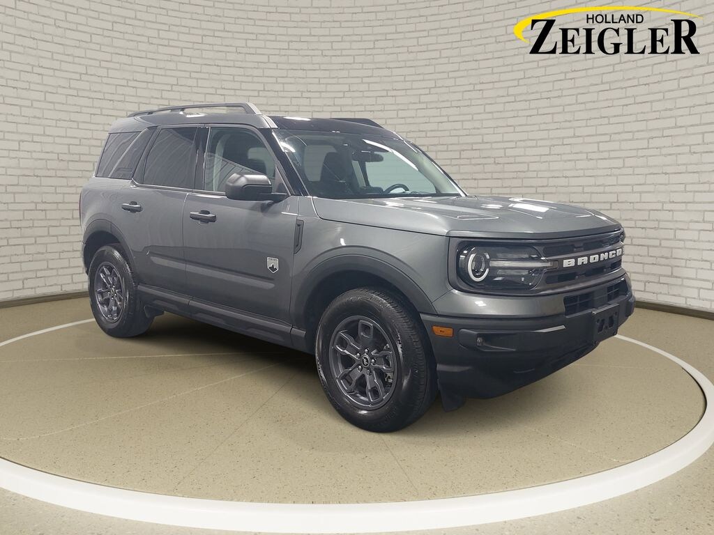 Used 2024 Ford Bronco Sport Big Bend SUV