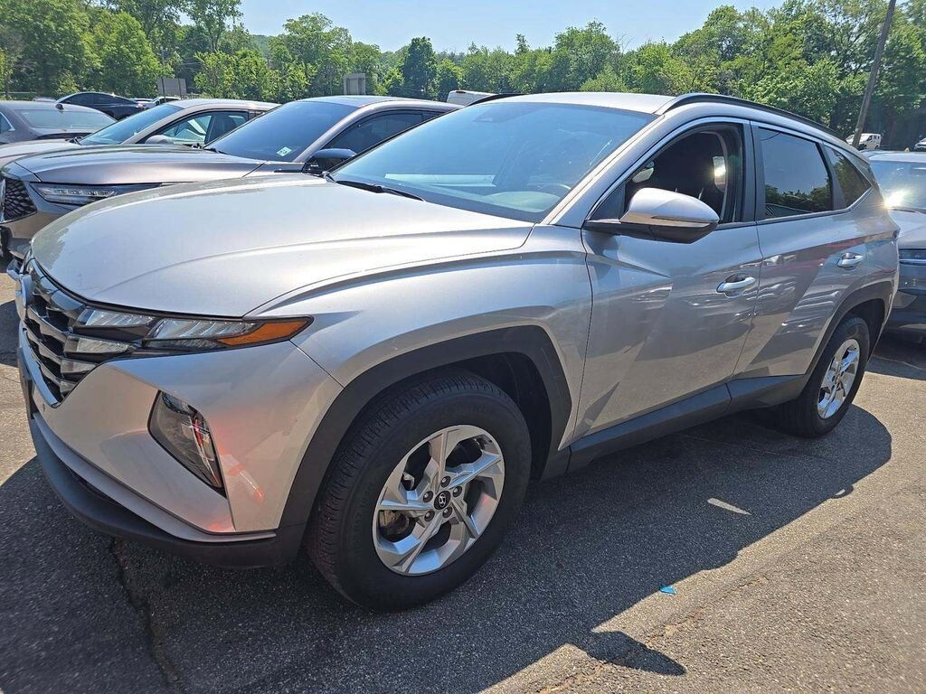 Used 2023 Hyundai Tucson SEL SUV