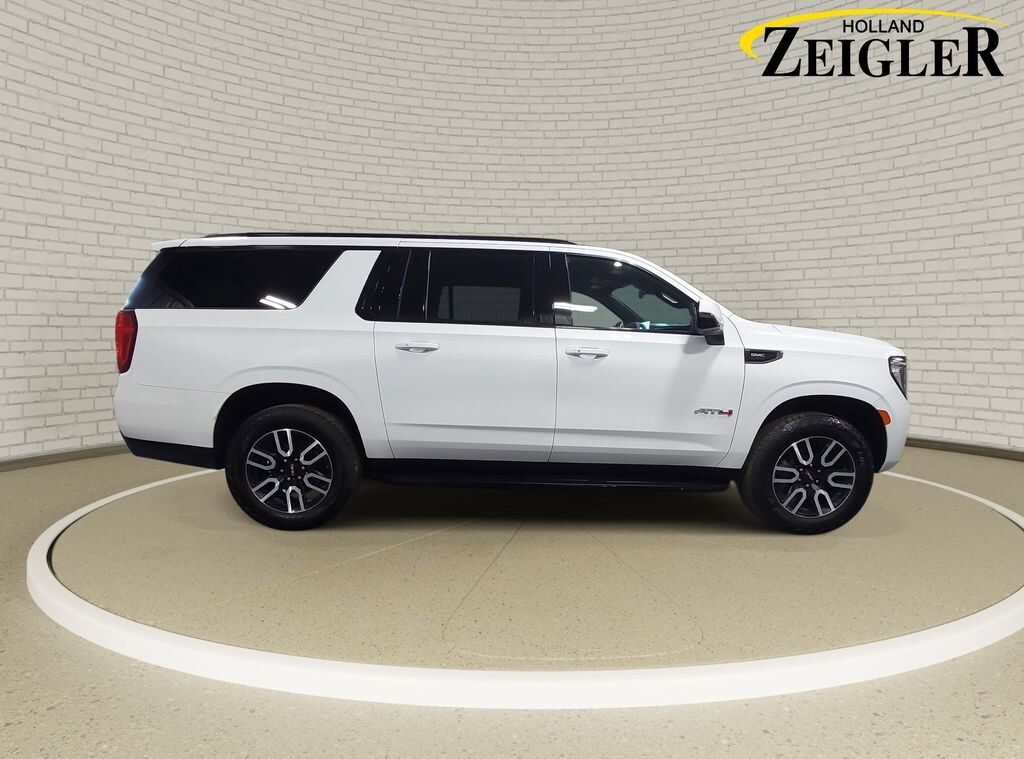 Used 2023 GMC Yukon XL AT4 SUV