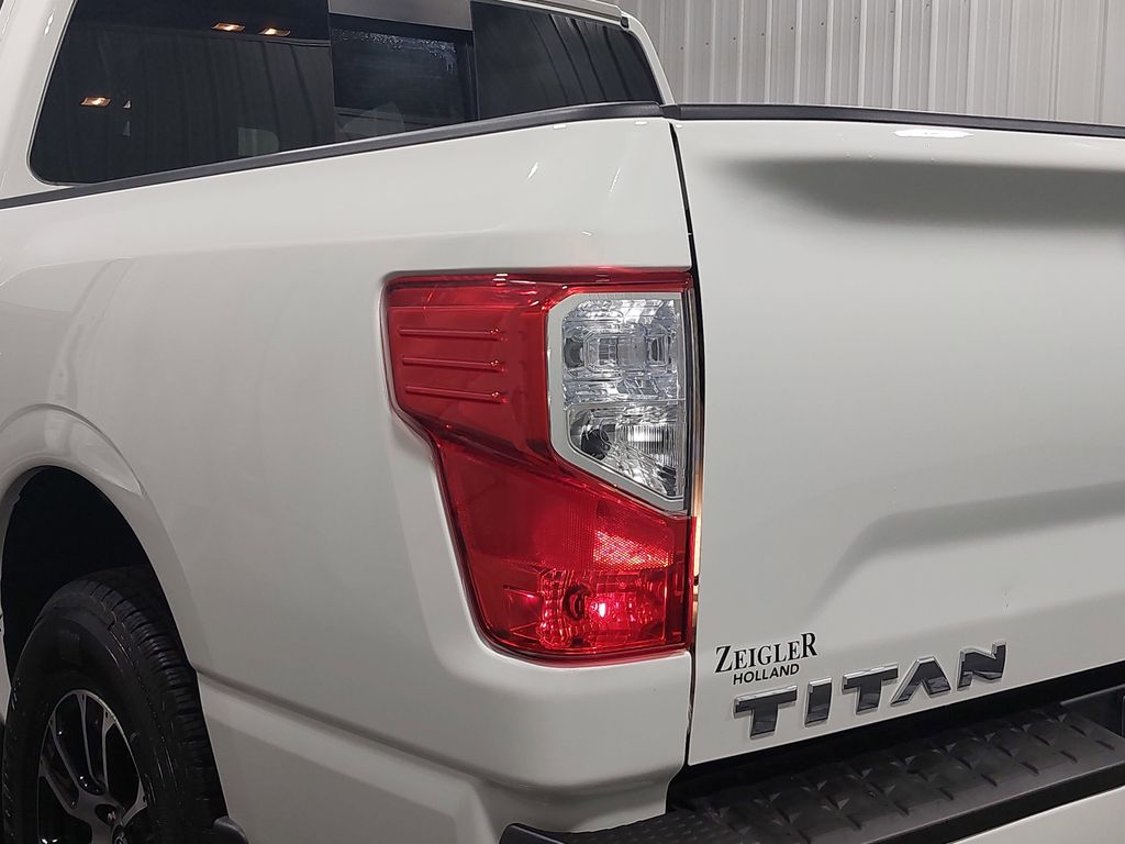 2024 NISSAN TITAN - Image 33