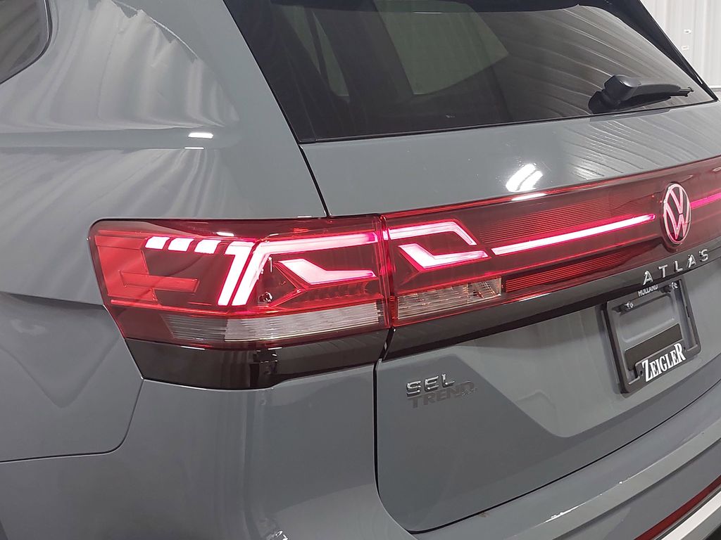 2024 VOLKSWAGEN ATLAS - Image 38