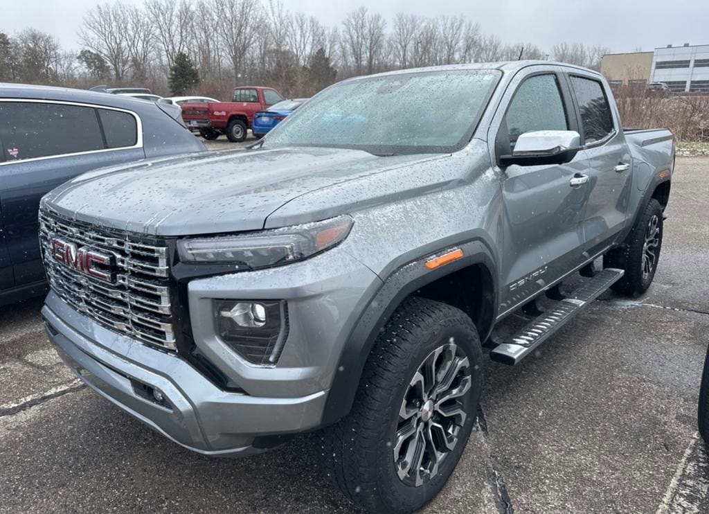 Used 2024 GMC Canyon Denali Truck